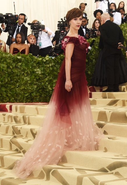 Scarlett Johansson. Photo / Getty