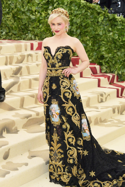 Emilia Clark. Photo / Getty