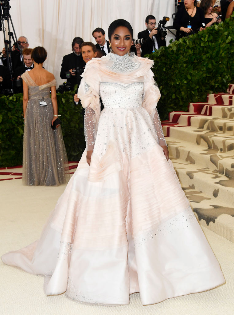 Alicia Quarles. Photo / Getty