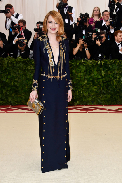 Emma Stone. Photo / Getty