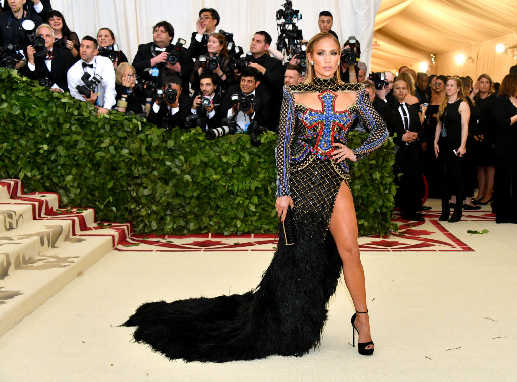 Jennifer Lopez. Photo / Getty