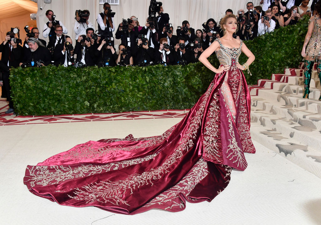 Blake Lively. Photo / Getty