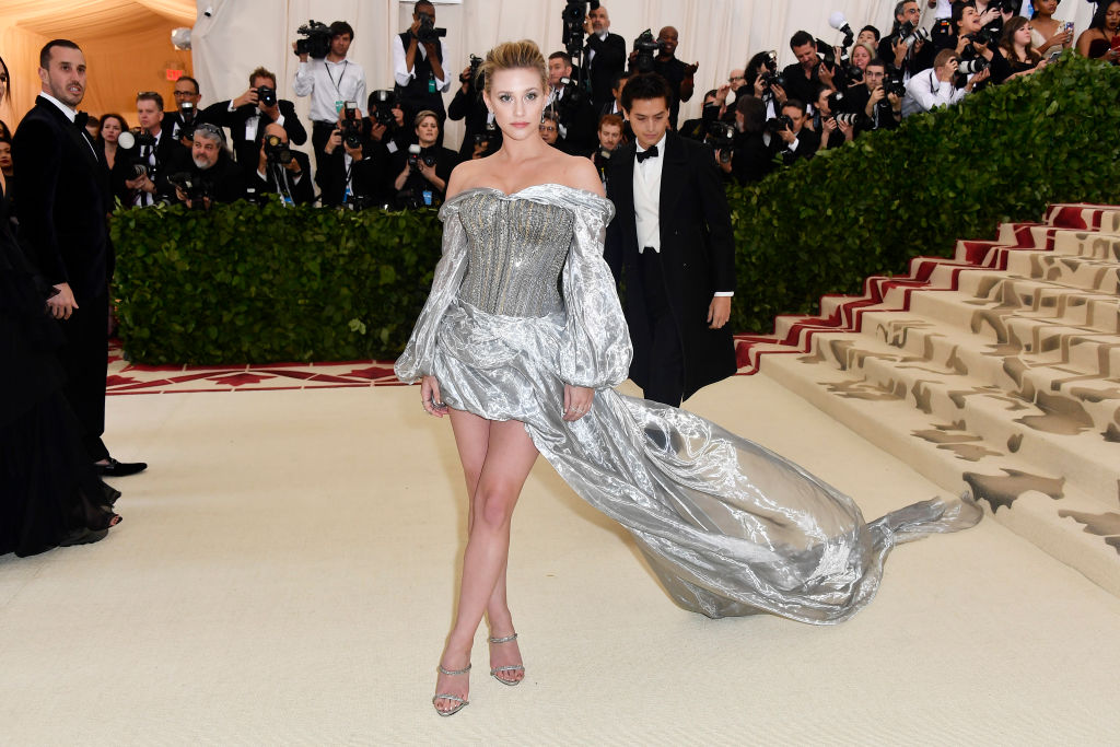 Lili Reinhart. Photo / Getty