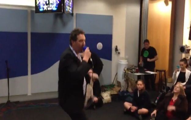 247's Got Talent - 'Tom'!