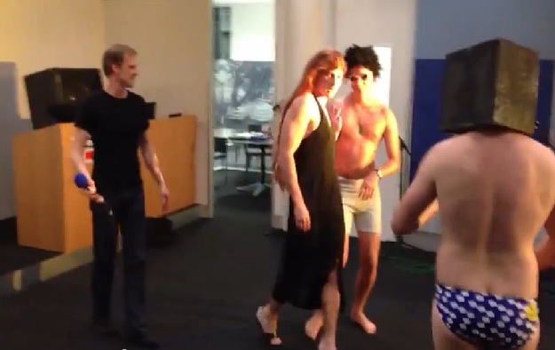 247's Got Talent - KPMG 'K Direction'