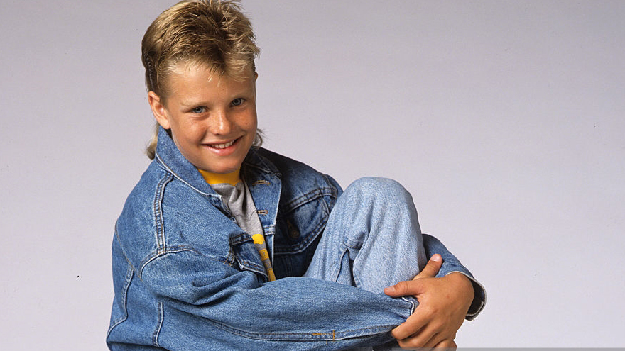 This is what Home Improvement's Zachery Ty Bryan looks like now!