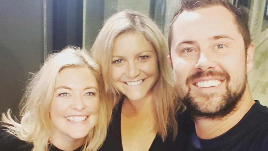 Why Sarah's husband says Sam 'needs a slap'