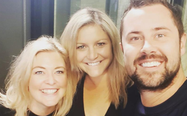 Why Sarah's husband says Sam 'needs a slap'