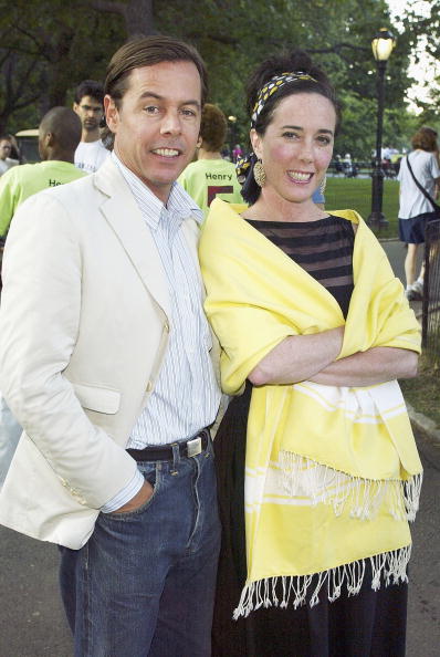 Andy Spade Breaks Silence After Wife Kate Spade's Death – NBC Palm