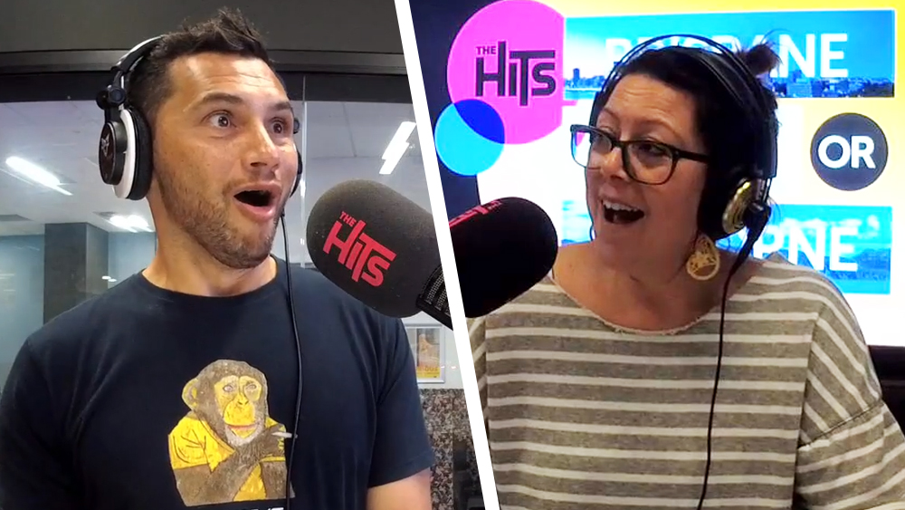 Kiwi star Jason Kerrison is hooked on this bizarre conspiracy theory