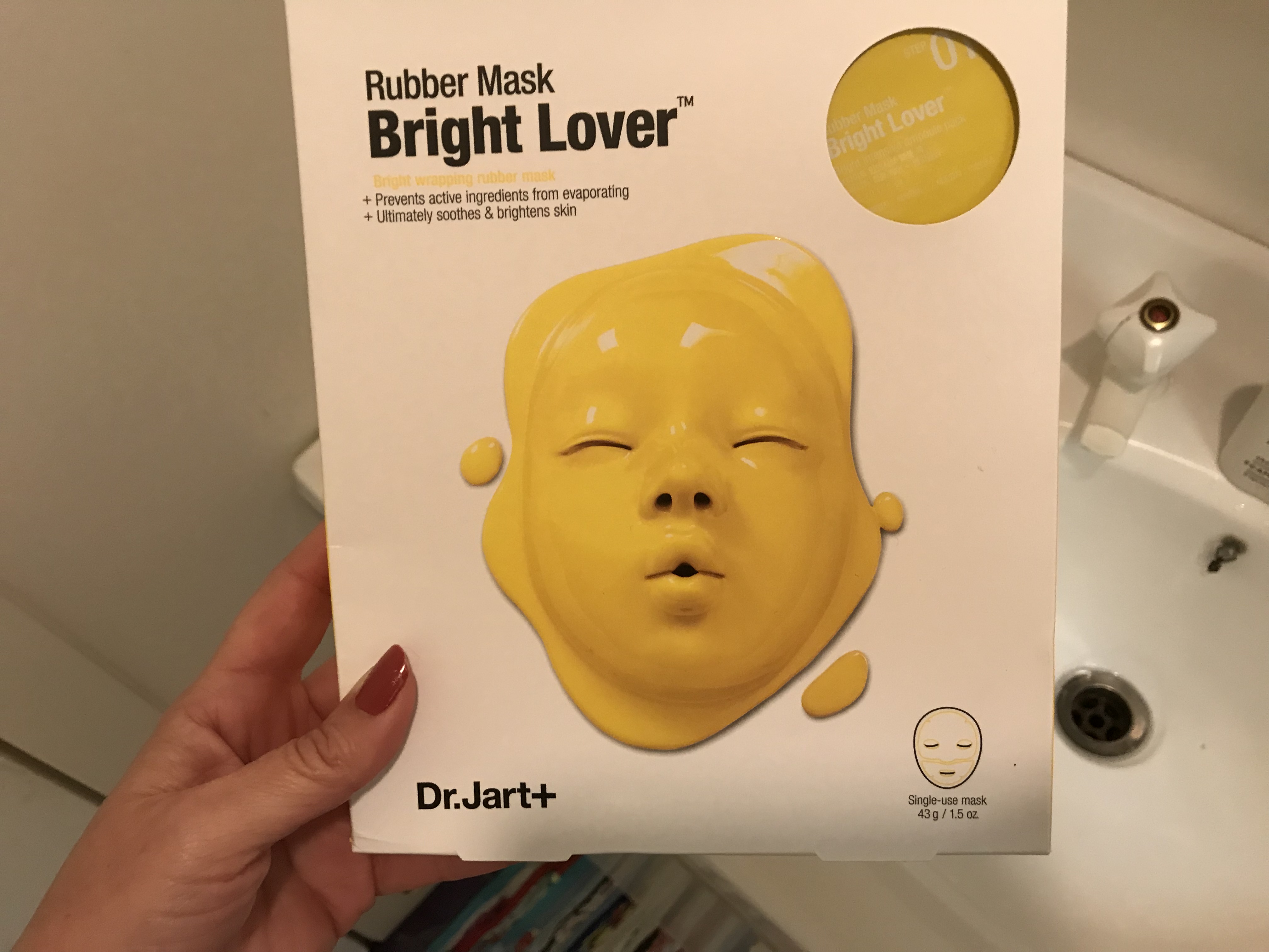 Here we go smooth skin lovers