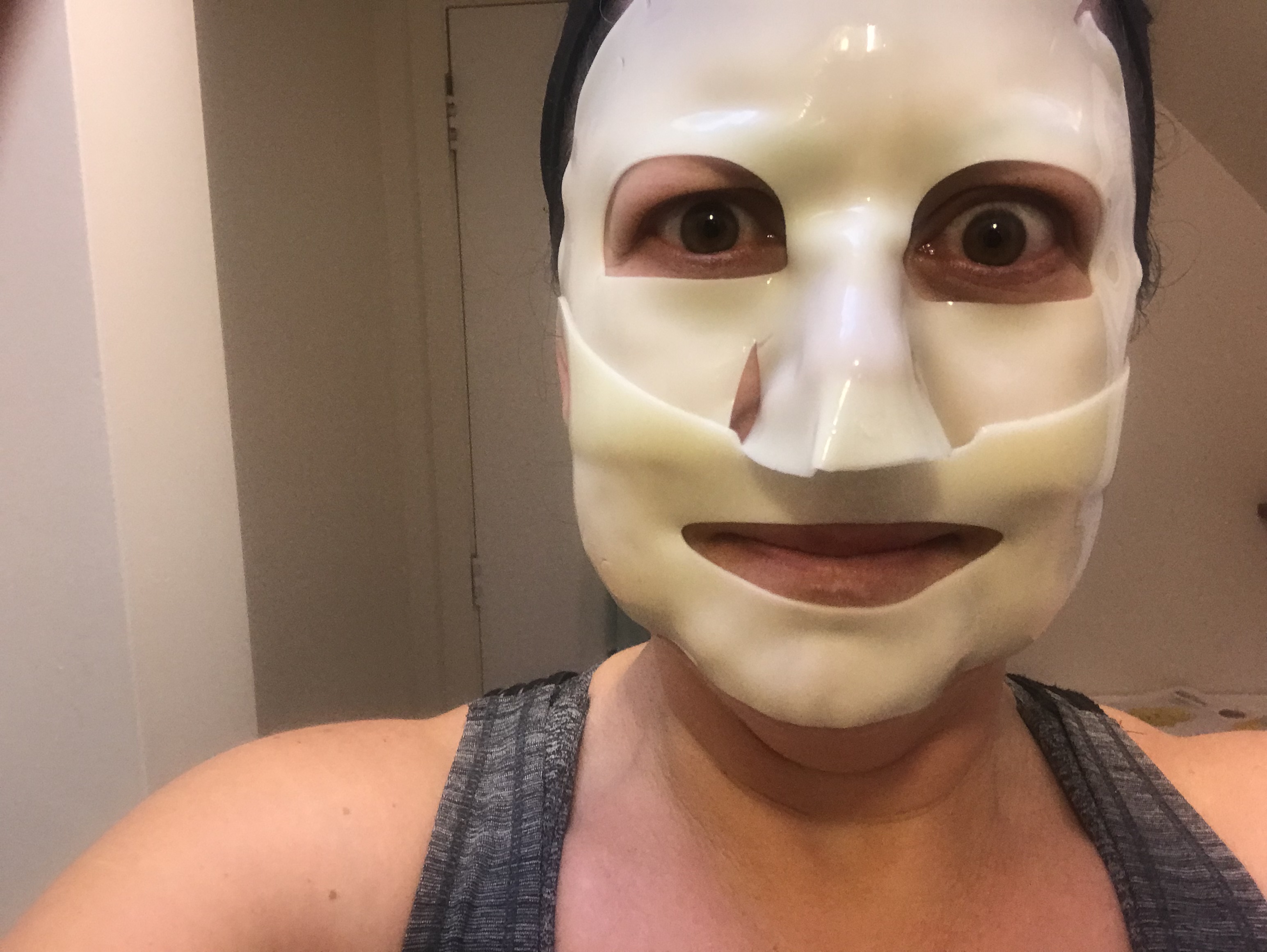 Try it Out Tuesday - Estelle and Celia try out Face Masks