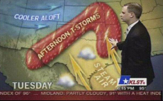 Photos That Prove You Have a Filthy Mind