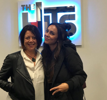 Estelle catches up with Australian singer/songwriter Amy Shark
