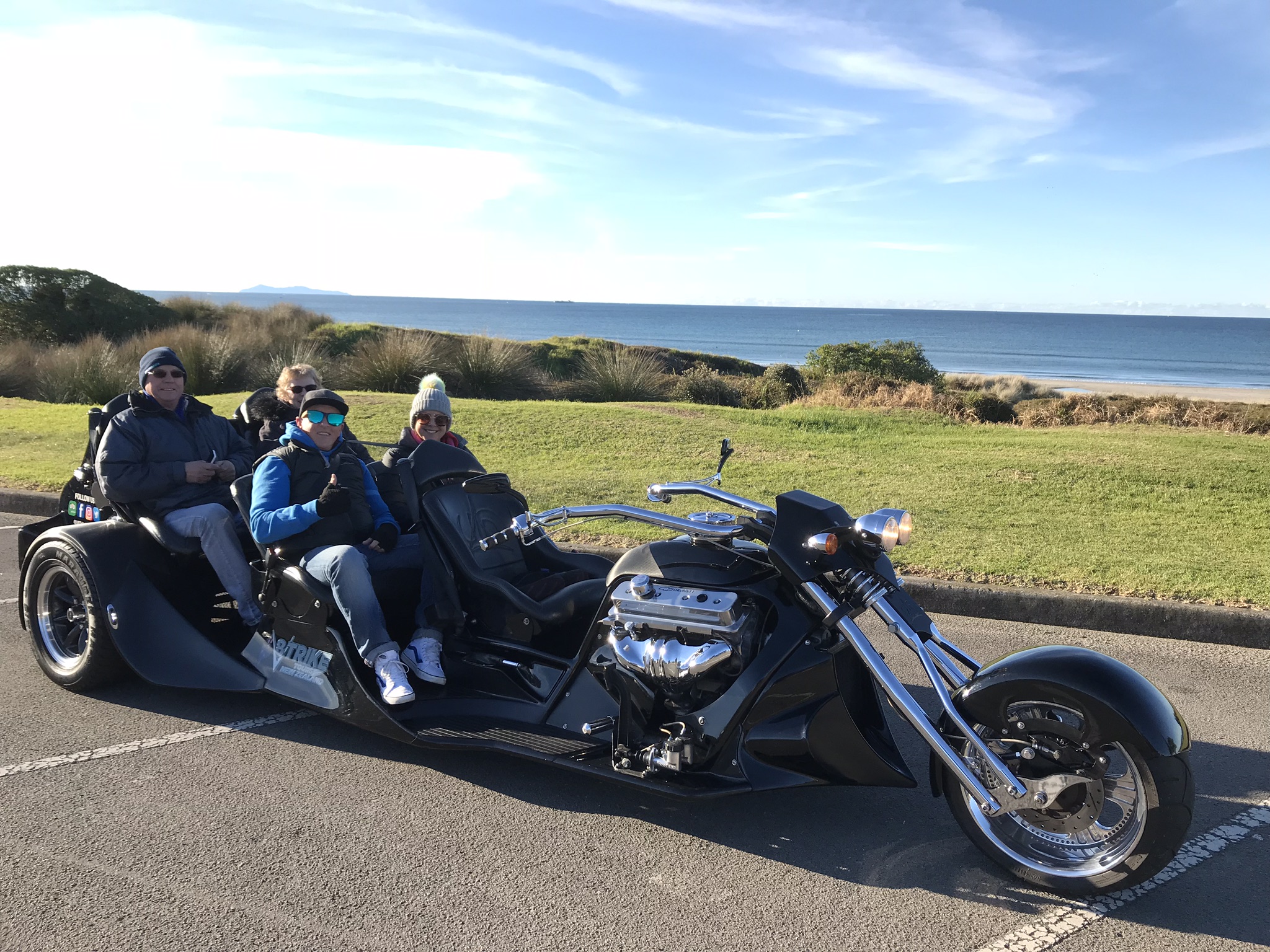 If you love the sound of a V8 engine as much as Estelle then this could be for you!