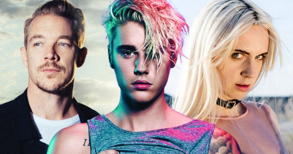 Cold Water - Major Lazor