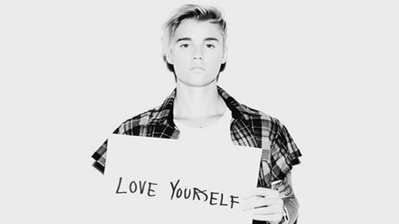Love Yourself - Justin Bieber