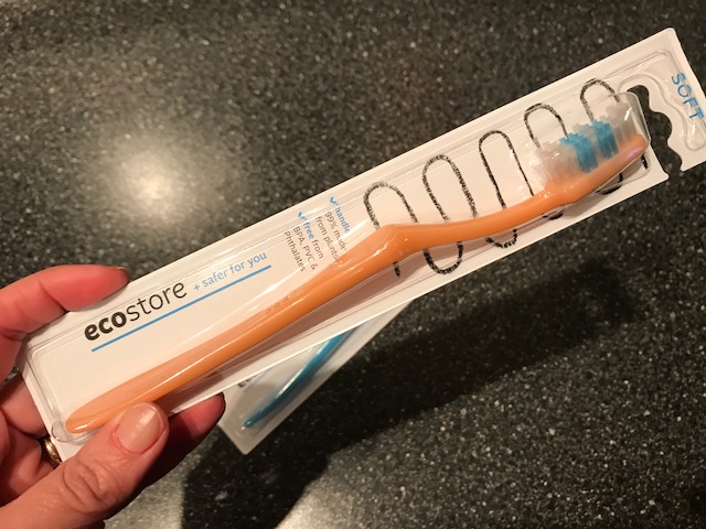 Estelle discovers what 'Greenfulness' means while going plastic free