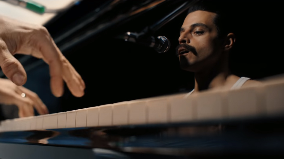 Brand new trailer for Bohemian Rhapsody has been released and it looks epic!