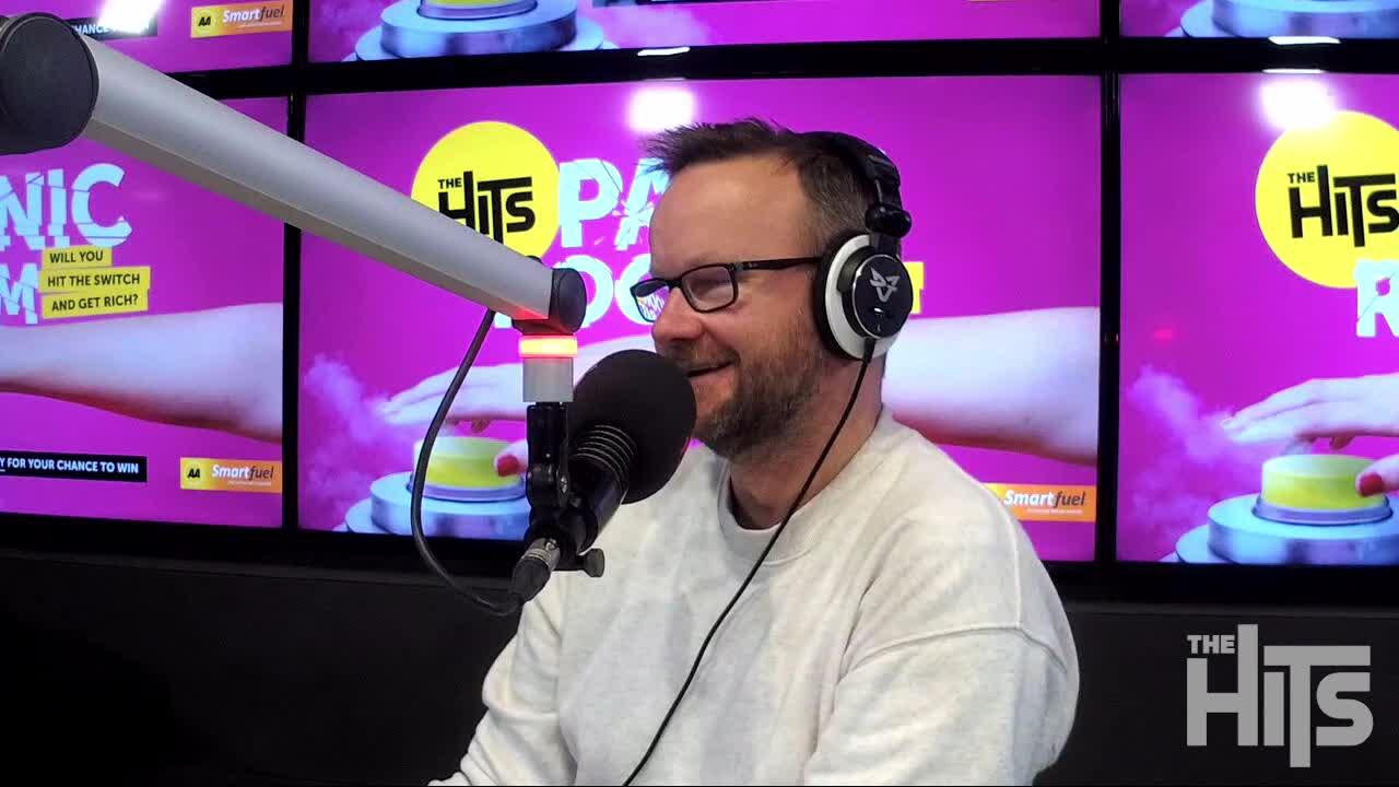 Flynny's baking fail will definitely make you giggle