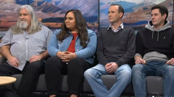 Meet the Kiwis with famous celeb names