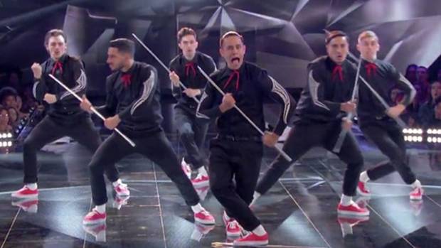 New Zealand dance crew The Bradas wow with Māori-inspired routine on US dance show