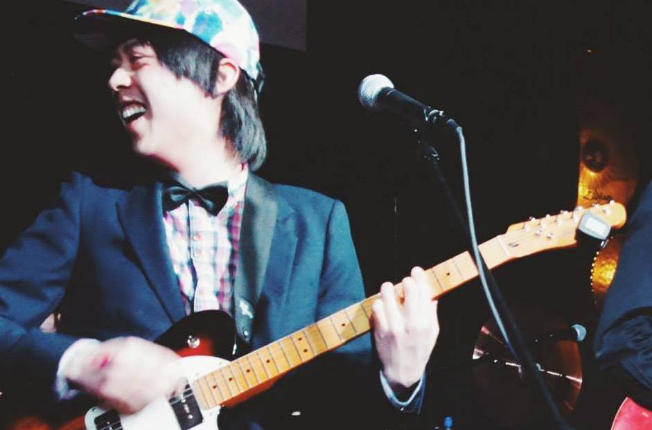 Following Geoff Ong's Fingerprints around Tokyo - New Kiwi Music 