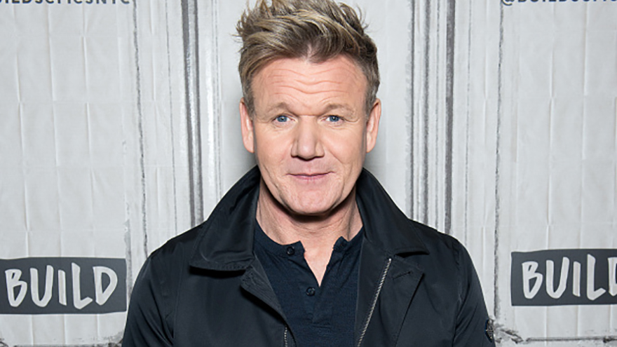 Gordon Ramsay's secret trick to get the perfect fluffy scrambled eggs will change your life