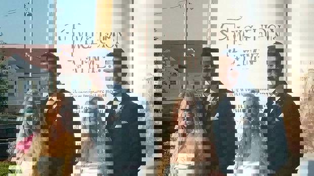 Identical Twin Sisters Marry Identical Twin Brothers Presided Over By Identical Twin Ministers Identical Twin Sisters Marry Identical Twin Brothers Presided Over By Identical Twin Ministers