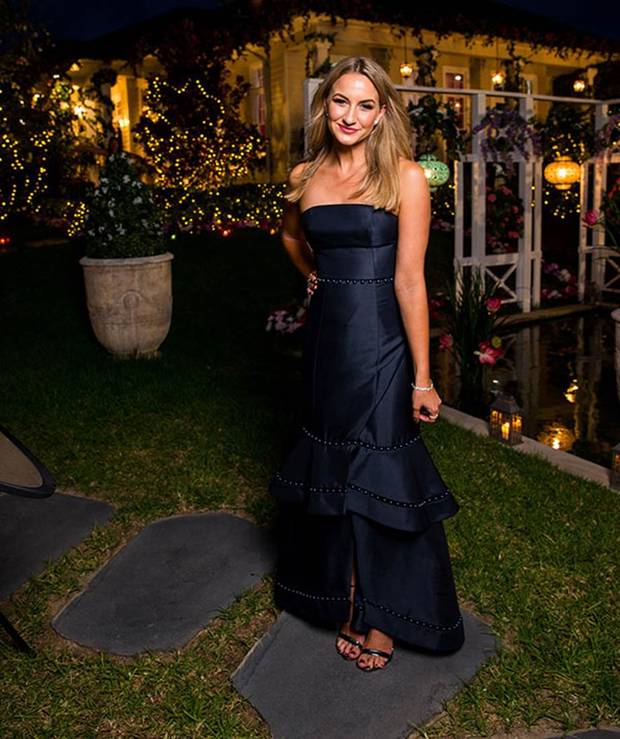 Alisha, 25, ACT. The political adviser is frustrated she has never found the perfect guy to be her best friend. She is positive and passionate.