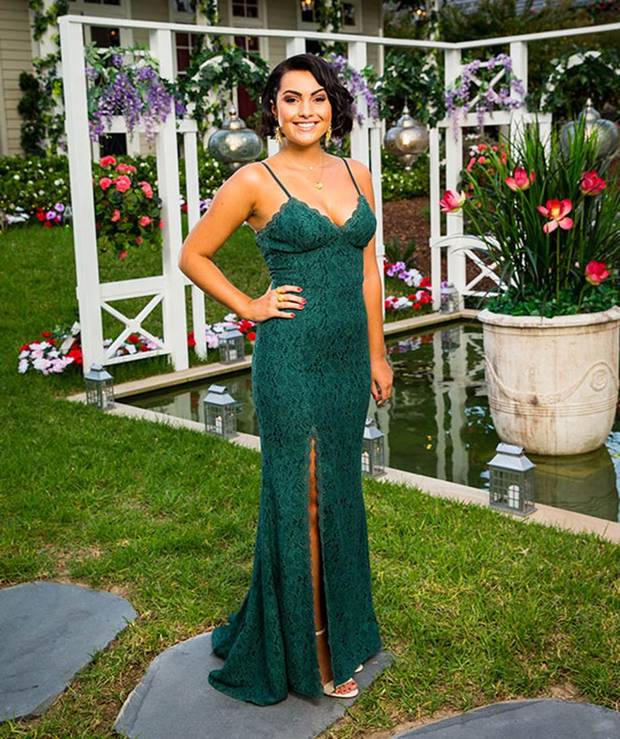 Cat, 24, Bali. The fashion designer wants to find her "best friend" on The Bachelor, and says a boring personality is a deal-breaker.