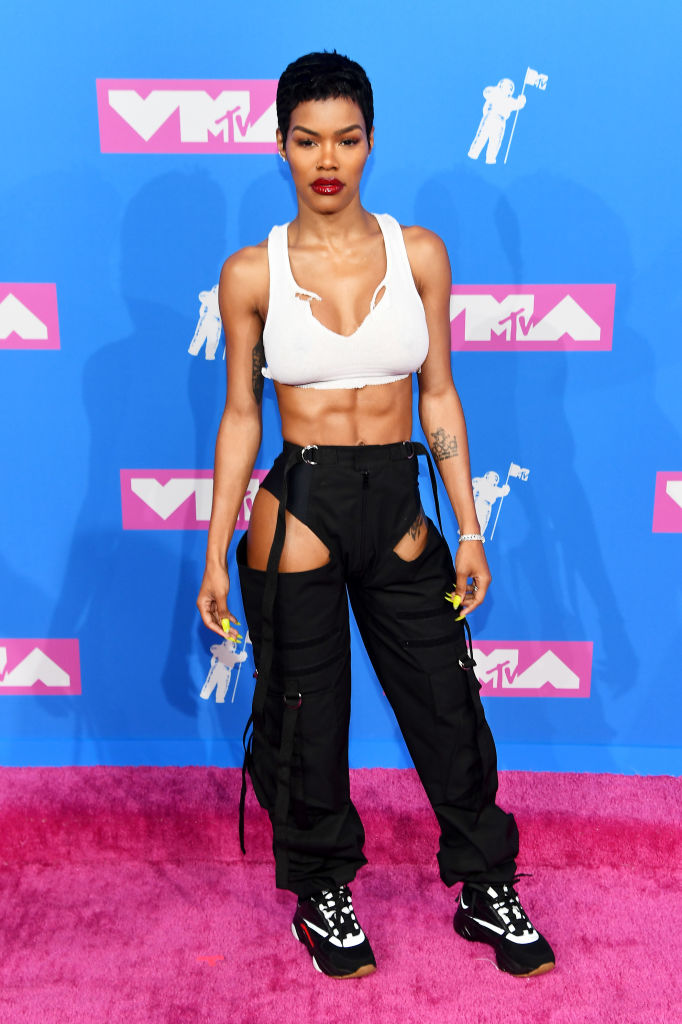 Teyana Taylor. Photo / Getty