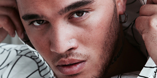 See Stan Walker as he transforms into legendary musician Freddie Mercury