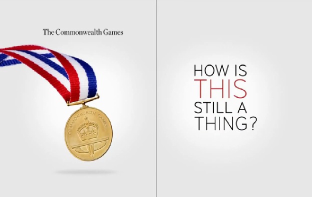 The Commonwealth Games, the nations that don't care!