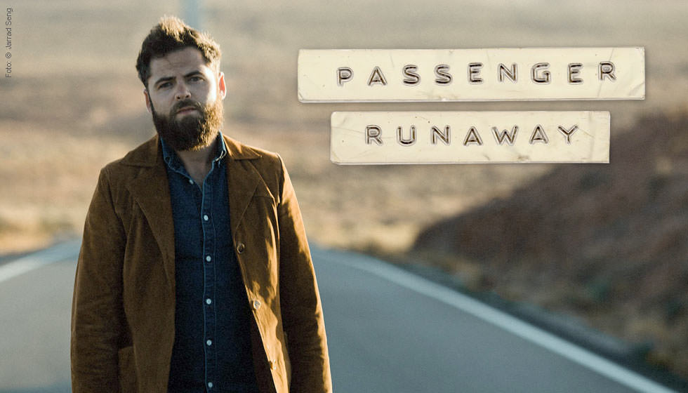 Estelle find out what UK artist Passenger needs in his backstage rider