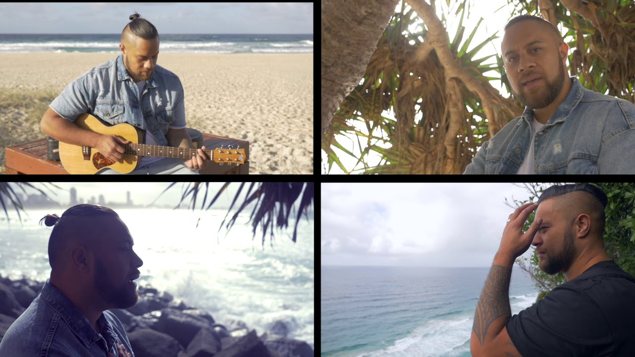 New kiwi music from Vince Harder