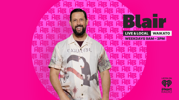 Live & Local with Blair