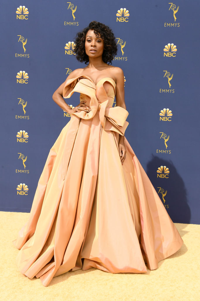 Zuri Hall. Photo / Getty