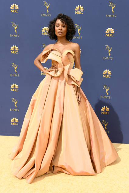 Zuri Hall. Photo / Getty