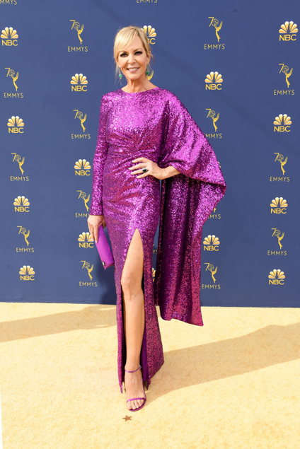 Allison Janney. Photo / Getty