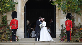 See all the stunning photos from Princess Eugenie and Jack Brooksbank's royal wedding!
