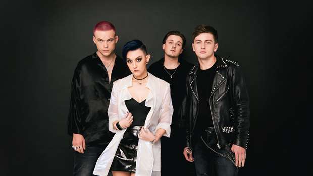 Openside - No Going Back