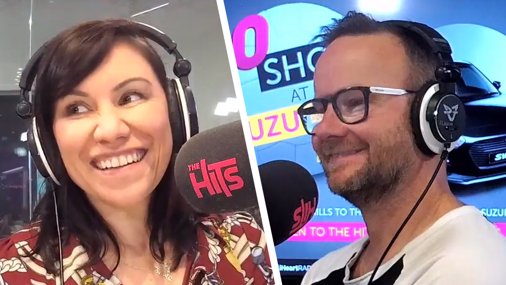 Kiwis share their inspirational comeback stories with Stace and Flynny