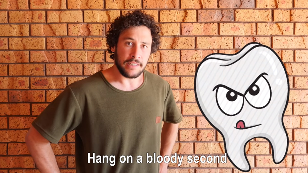 How To Dad lets loose in 'dad rant' video slamming 'lazy' parenting