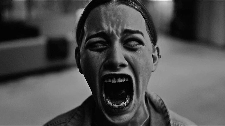 This terrifying new Netflix show is so scary it's making people throw up!