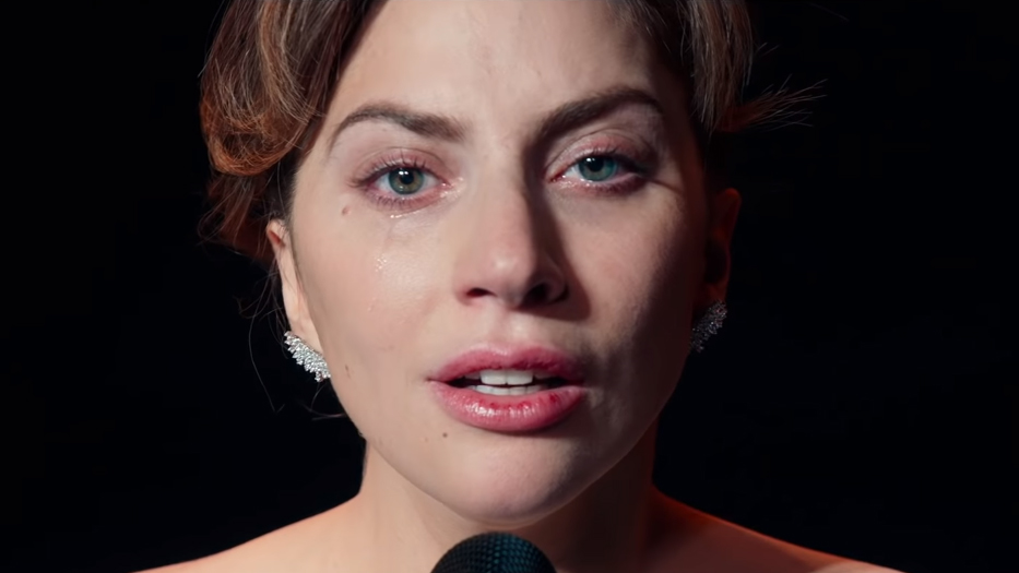 Lady Gaga unveils new song from A Star Is Born and it's an absolute tear-jerker