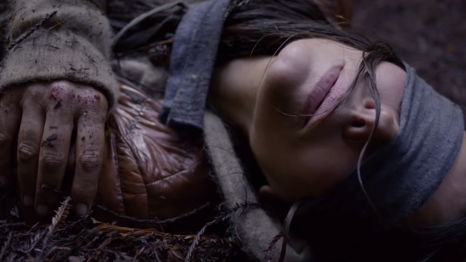 Sandra Bullock’s new Netflix horror movie looks absolutely terrifying