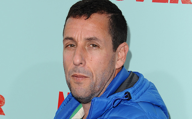 Adam Sandler has just dropped a rap song - and it is hilariously ...