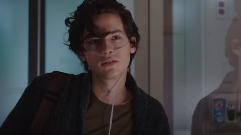 cole sprouse new movie