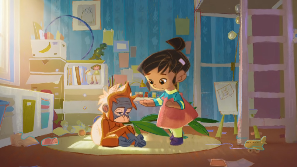 Iceland's 'banned' Christmas advert will absolutely break your heart